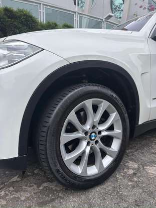 BMW-X5-3.0 4X4 30D I6 TURBO DIESEL 4P AUTOMÁTICO BMW-X5-2015