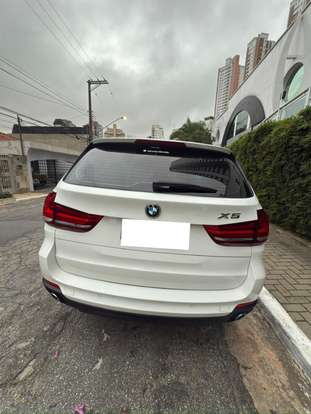 BMW-X5-3.0 4X4 30D I6 TURBO DIESEL 4P AUTOMÁTICO BMW-X5-2015