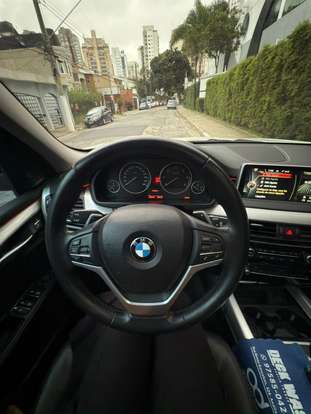BMW-X5-3.0 4X4 30D I6 TURBO DIESEL 4P AUTOMÁTICO BMW-X5-2015