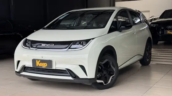 BYD DOLPHIN 44,9 KW ELÉTRICO GS