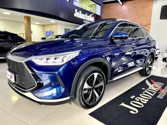BYD SONG PLUS 1.5 DM-I HÍBRIDO AUTOMÁTICO