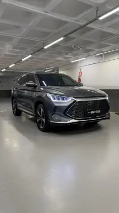 BYD SONG PLUS 1.5 DM-I HÍBRIDO AUTOMÁTICO
