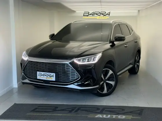 BYD SONG PLUS 1.5 DM-I HÍBRIDO AUTOMÁTICO