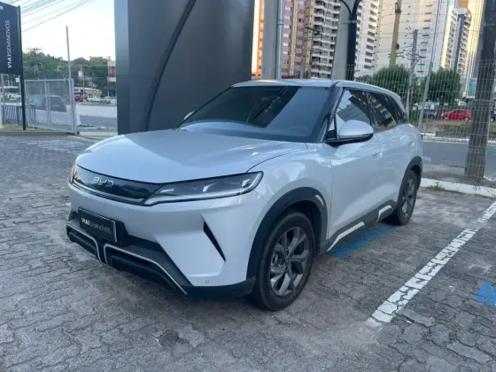 BYD YUAN PRO 45,1 KW ELÉTRICO