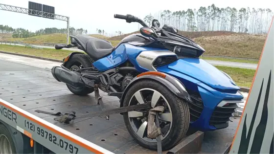 CAN-AM SPYDER F3-S 