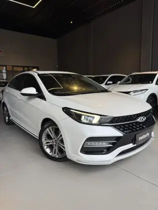 CAOA CHERY ARRIZO 6 1.5 VVT TURBO iFLEX GSX CVT