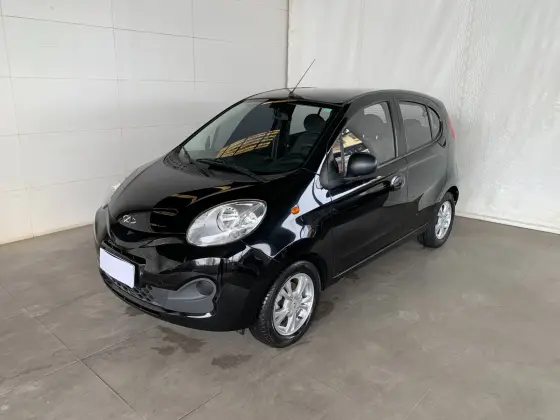 CAOA CHERY QQ 1.0 MPFI LOOK 12V FLEX 4P MANUAL