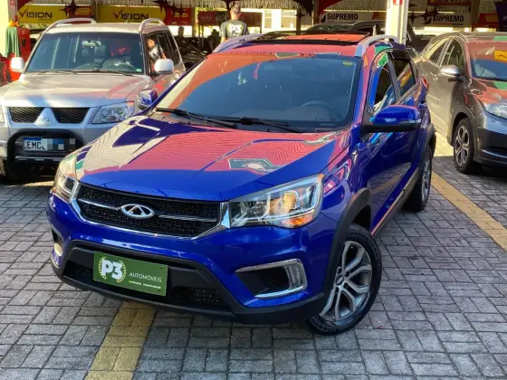CAOA CHERY TIGGO 2 1.5 MPFI 16V FLEX ACT 4P AUTOMÁTICO CAOA CHERY TIGGO 2 1.5 MPFI 16V FLEX ACT 4P AUTOMÁTICO