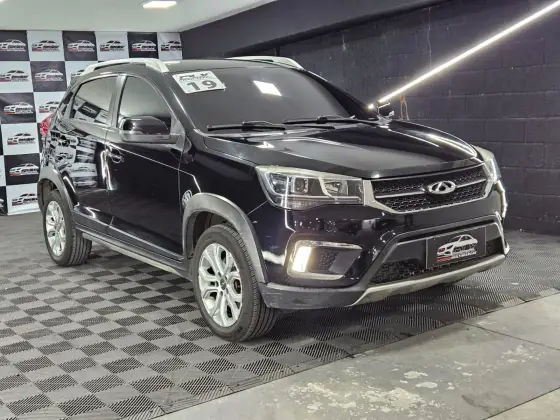 CAOA CHERY TIGGO 2 1.5 MPFI 16V FLEX LOOK 4P MANUAL CAOA CHERY TIGGO 2 1.5 MPFI 16V FLEX LOOK 4P MANUAL