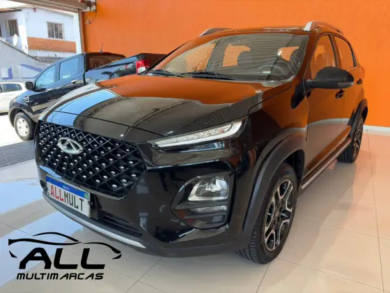 CAOA CHERY TIGGO 3X 1.0 VVT TURBO iFLEX PRO CVT
