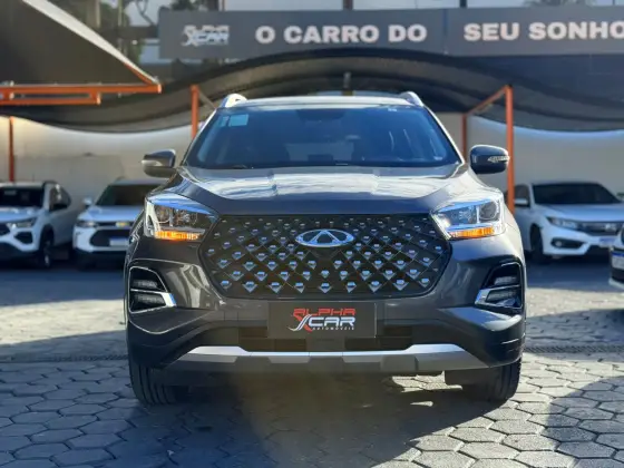 CAOA CHERY TIGGO 5x 1.5 VVT TURBO iFLEX SPORT CVT