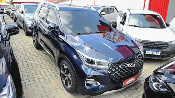 CAOA CHERY TIGGO 5X PRO 1.5 TCI FLEX HYBRID CVT