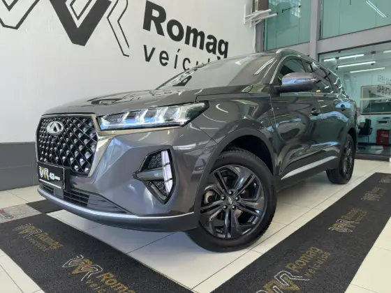 CAOA CHERY TIGGO 7 1.5 TCI TURBO FLEX SPORT CVT CAOA CHERY TIGGO 7 1.5 TCI TURBO FLEX SPORT CVT