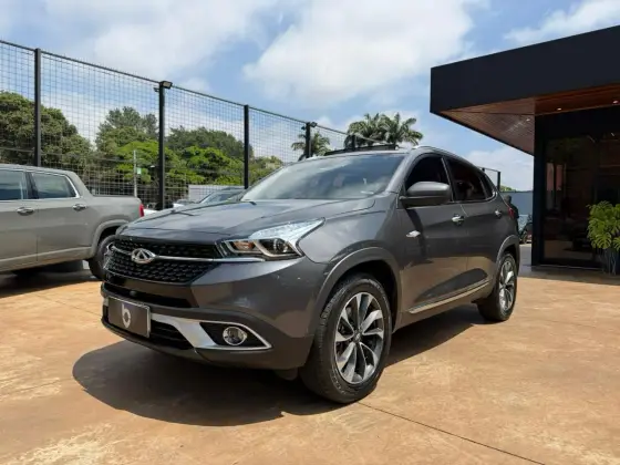 CAOA CHERY TIGGO 7 1.5 VVT TURBO iFLEX TXS DCT