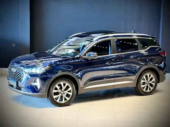 CAOA CHERY TIGGO 7 PRO 1.6 TGDI GASOLINA DCT