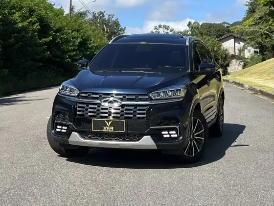 CAOA CHERY TIGGO 8 1.6 TGDI GASOLINA FOUNDER'S EDITION DCT