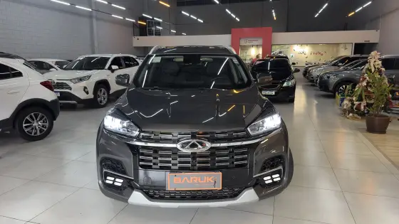 CAOA CHERY TIGGO 8 1.6 TGDI GASOLINA TXS DCT