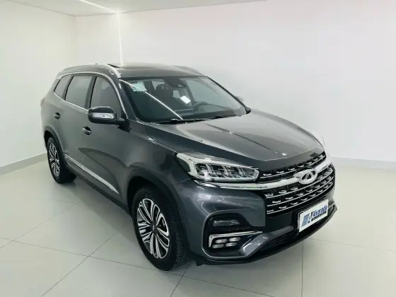 CAOA CHERY TIGGO 8 1.6 TGDI GASOLINA TXS MAX DRIVE DCT