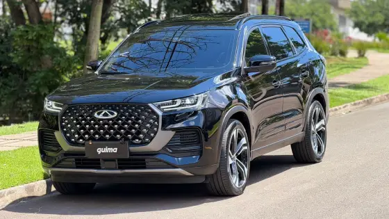 CAOA CHERY TIGGO 8 PRO 1.5 TCI PLUG-IN HYBRID DHT