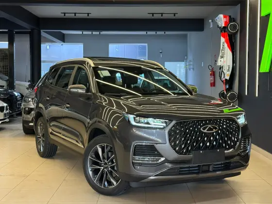 CAOA CHERY TIGGO 8 PRO 1.6 TGDI GASOLINA DCT CAOA CHERY TIGGO 8 PRO 1.6 TGDI GASOLINA DCT