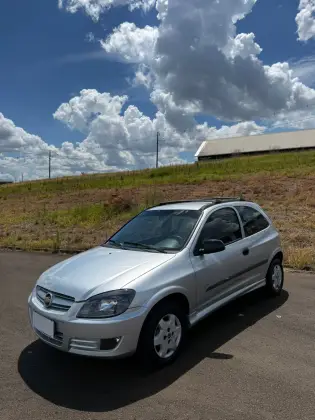 CHEVROLET CELTA 1.0 MPFI LIFE 8V FLEX 2P MANUAL CHEVROLET CELTA 1.0 MPFI LIFE 8V FLEX 2P MANUAL
