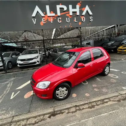 CHEVROLET CELTA 1.0 MPFI LT 8V FLEX 4P MANUAL