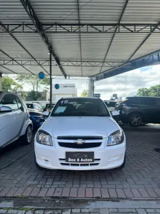 CHEVROLET CELTA 1.0 MPFI LT 8V FLEX 4P MANUAL