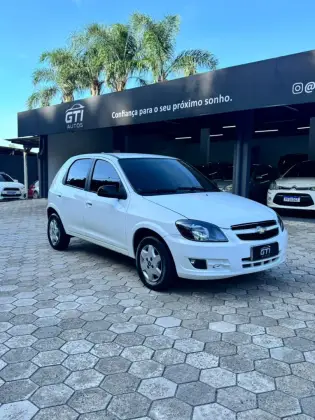 CHEVROLET CELTA 1.0 MPFI LT 8V FLEX 4P MANUAL