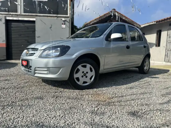 CHEVROLET CELTA 1.0 MPFI SPIRIT 8V FLEX 4P MANUAL