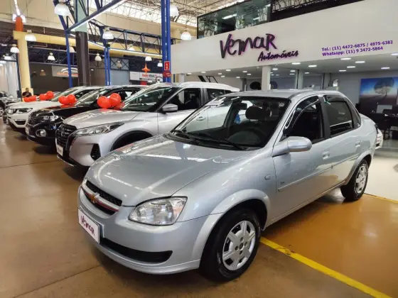 CHEVROLET CLASSIC 1.0 MPFI LS 8V FLEX 4P MANUAL