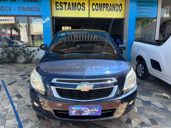 CHEVROLET COBALT 1.4 SFI LTZ 8V FLEX 4P MANUAL