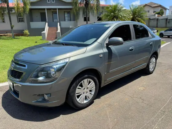 CHEVROLET COBALT 1.8 MPFI LTZ 8V FLEX 4P MANUAL