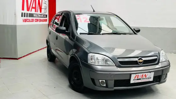CHEVROLET CORSA 1.4 MPFI MAXX 8V FLEX 4P MANUAL