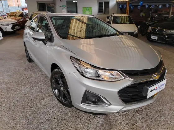CHEVROLET CRUZE 1.4 TURBO LT 16V FLEX 4P AUTOMÁTICO