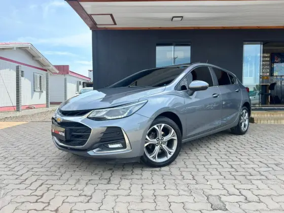 CHEVROLET CRUZE 1.4 TURBO SPORT6 LTZ 16V FLEX 4P AUTOMÁTICO