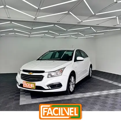 CHEVROLET CRUZE 1.8 LT 16V FLEX 4P AUTOMÁTICO CHEVROLET CRUZE 1.8 LT 16V FLEX 4P AUTOMÁTICO