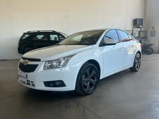 CHEVROLET CRUZE 1.8 LT 16V FLEX 4P AUTOMÁTICO
