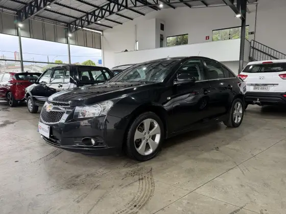 CHEVROLET CRUZE 1.8 LT 16V FLEX 4P MANUAL