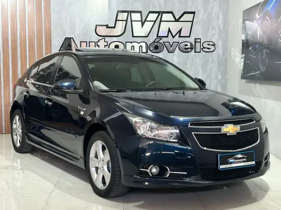 CHEVROLET CRUZE 1.8 LTZ 16V FLEX 4P AUTOMÁTICO
