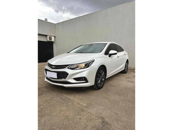 CHEVROLET CRUZE 1.4 TURBO LTZ 16V FLEX 4P AUTOMÁTICO