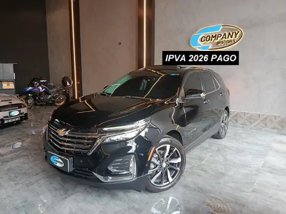 CHEVROLET EQUINOX 1.5 16V TURBO GASOLINA PREMIER AWD AUTOMÁTICO