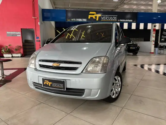 CHEVROLET MERIVA 1.4 MPFI JOY 8V FLEX 4P MANUAL