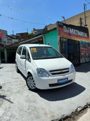 CHEVROLET MERIVA 1.4 MPFI MAXX 8V ECONO.FLEX 4P MANUAL CHEVROLET MERIVA 1.4 MPFI MAXX 8V ECONO.FLEX 4P MANUAL