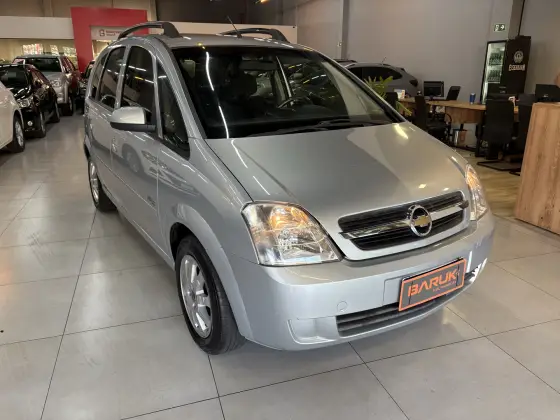 CHEVROLET MERIVA 1.8 MPFI MAXX 8V FLEX 4P MANUAL