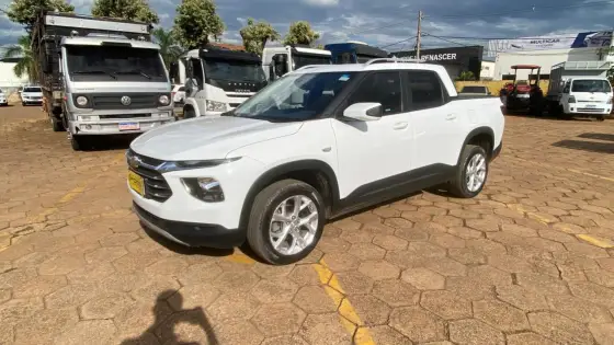 CHEVROLET MONTANA 1.2 TURBO FLEX LTZ AUTOMÁTICO