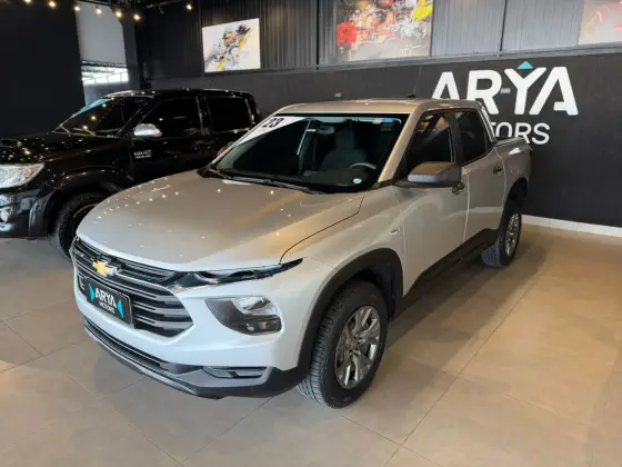 CHEVROLET MONTANA 1.2 TURBO FLEX MANUAL