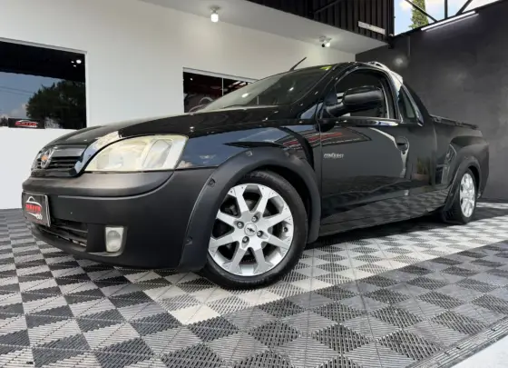 CHEVROLET MONTANA 1.4 MPFI CONQUEST CS 8V FLEX 2P MANUAL