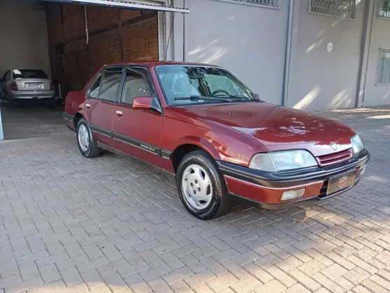 CHEVROLET MONZA 2.0 EFI GLS 8V ÁLCOOL 4P MANUAL
