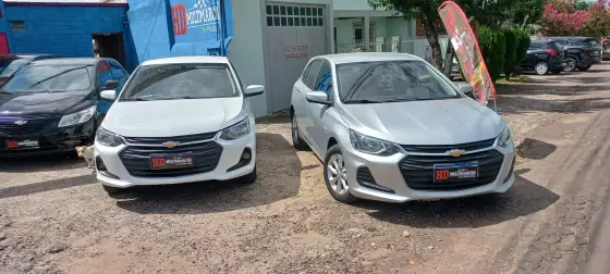 CHEVROLET ONIX 1.0 FLEX LT MANUAL CHEVROLET ONIX 1.0 FLEX LT MANUAL