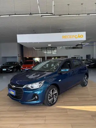 CHEVROLET ONIX 1.0 FLEX LT MANUAL
